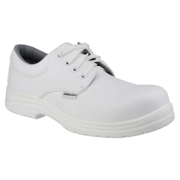 Amblers Fs511 Metal-Free Safety Shoes Womens - workweargurus.com