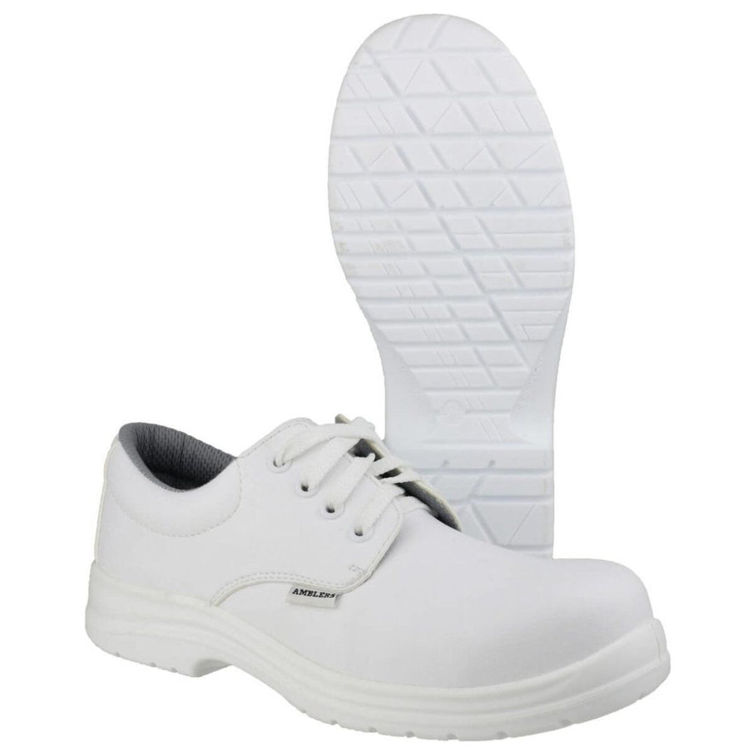 Amblers Fs511 Metal-Free Safety Shoes Womens - workweargurus.com