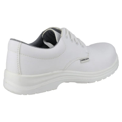 Amblers Fs511 Metal-Free Safety Shoes Womens - workweargurus.com