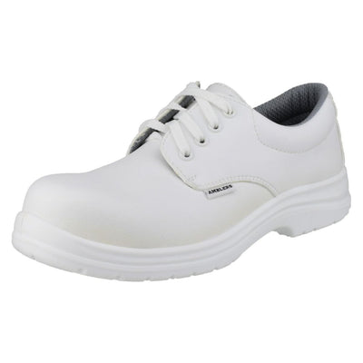 Amblers Fs511 Metal-Free Safety Shoes Womens - workweargurus.com