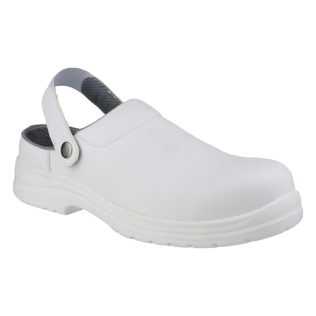 Amblers Fs512 Antistatic Safety Clogs Mens - workweargurus.com