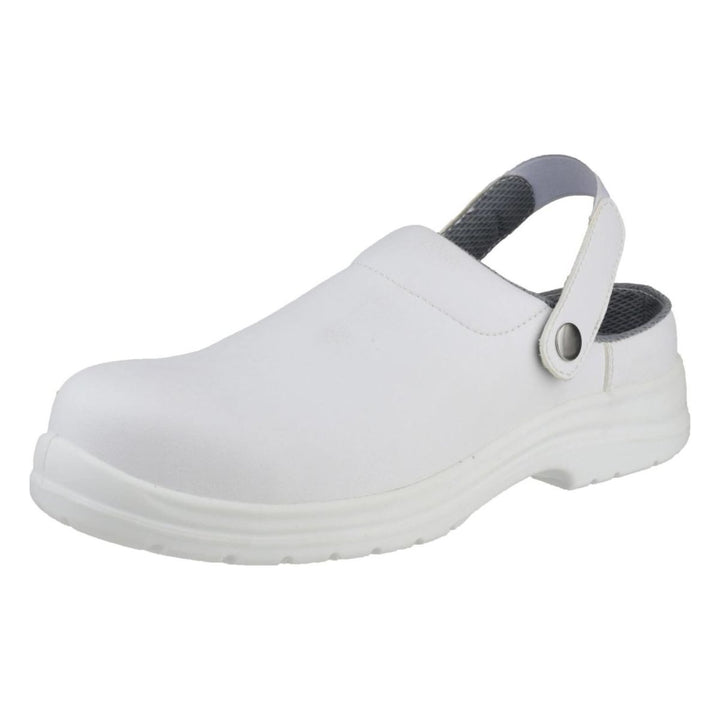 Amblers Fs512 Antistatic Safety Clogs Mens - workweargurus.com