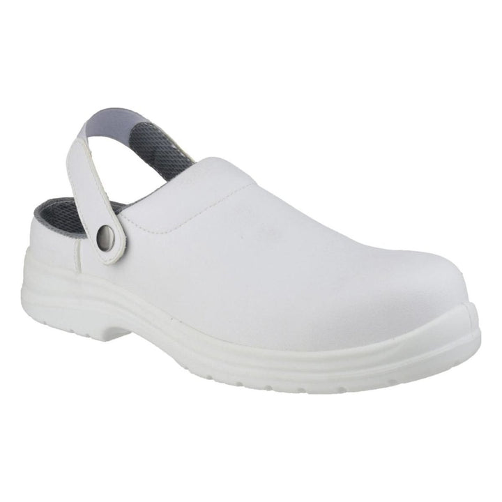 Amblers Fs512 Antistatic Safety Clogs Womens - workweargurus.com