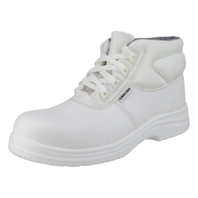 Amblers Fs513 Metal-Free Water-Resistant Safety Boots Womens - workweargurus.com
