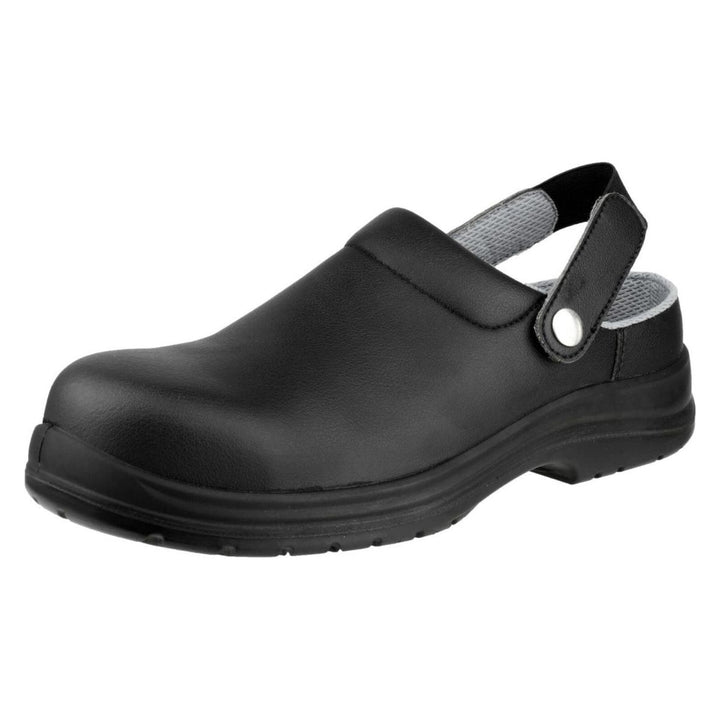 Amblers Fs514 Antistatic Safety Clogs Mens - workweargurus.com