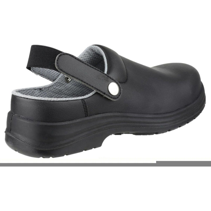 Amblers Fs514 Antistatic Safety Clogs Mens - workweargurus.com