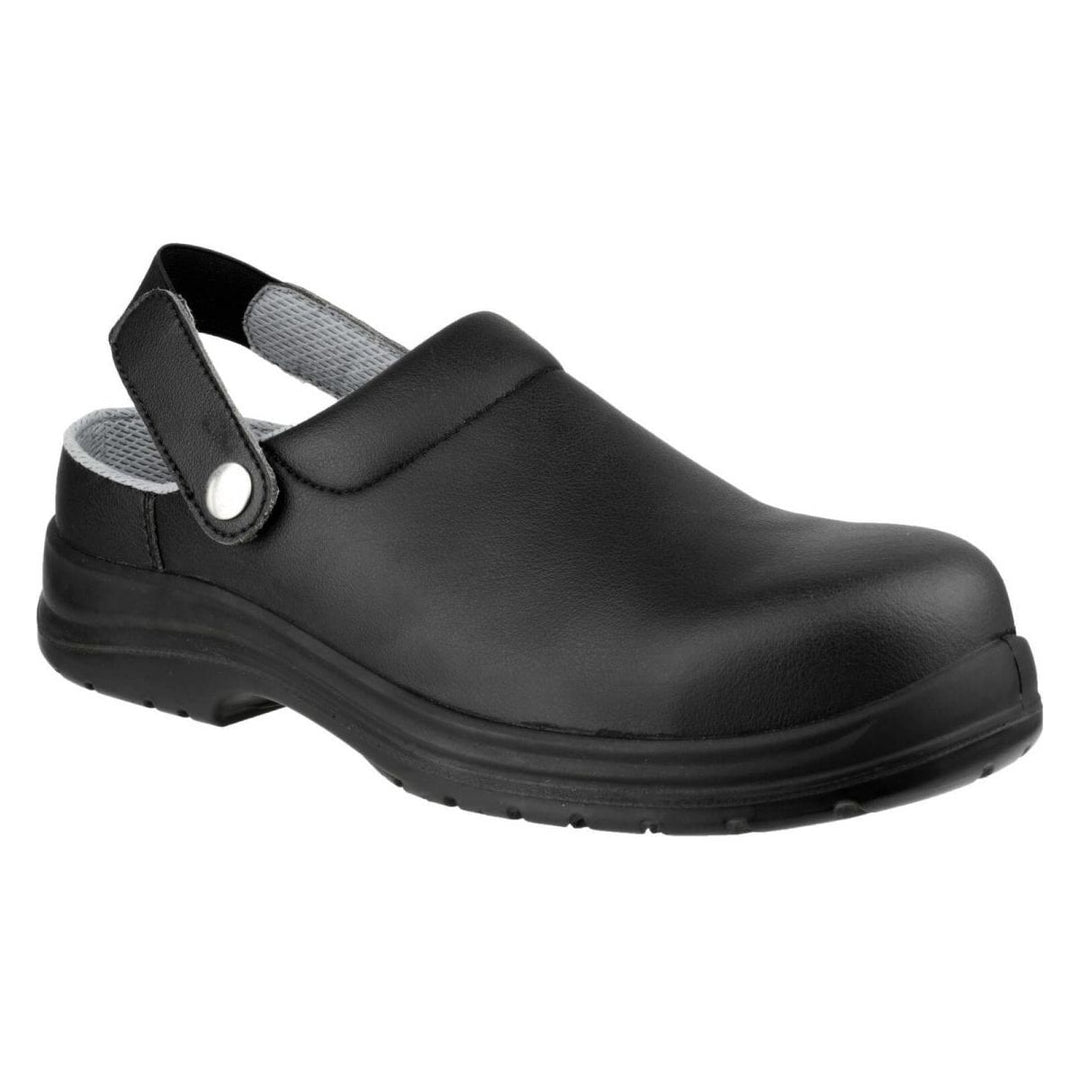 Amblers Fs514 Antistatic Safety Clogs Mens - workweargurus.com