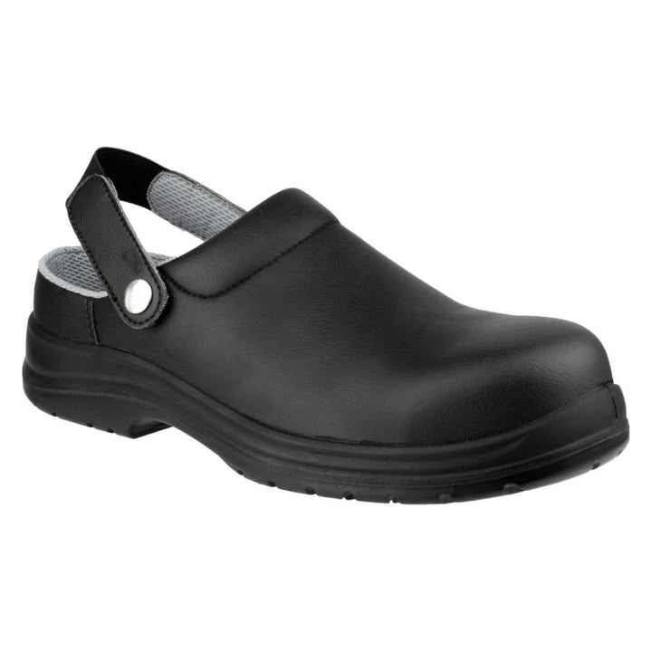 Amblers Fs514 Antistatic Safety Clogs Womens - workweargurus.com