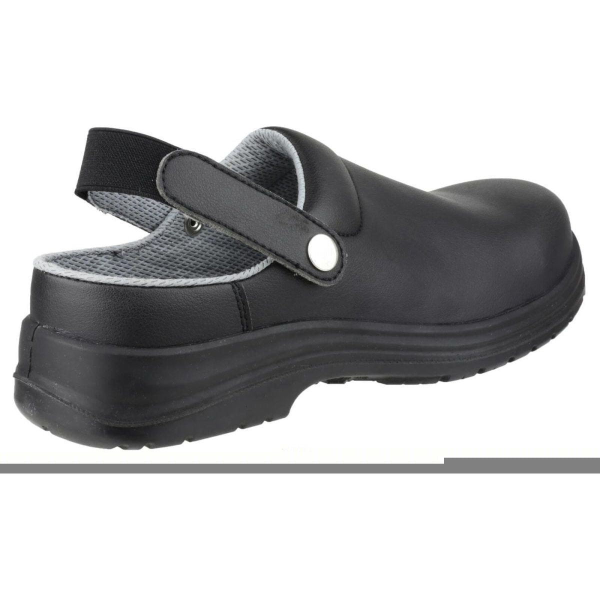 Amblers Fs514 Antistatic Safety Clogs Womens - workweargurus.com