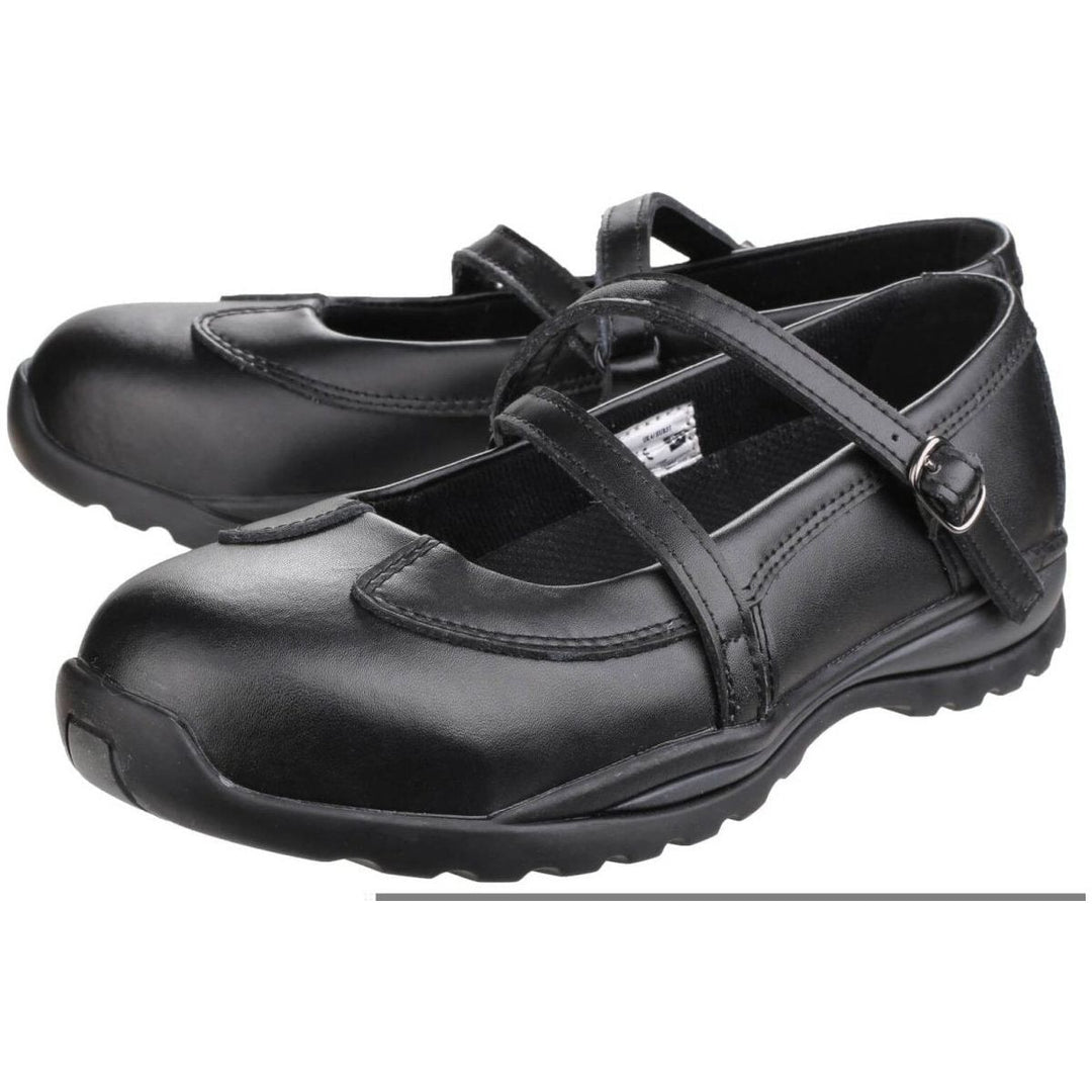 Amblers Fs55 Safety Shoes Womens - workweargurus.com