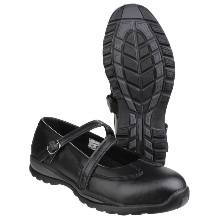 Amblers Fs55 Safety Shoes Womens - workweargurus.com