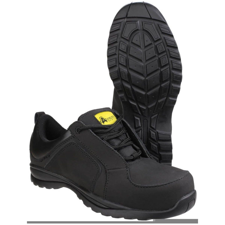 Amblers Fs59C Metal-Free Safety Trainers Womens - workweargurus.com