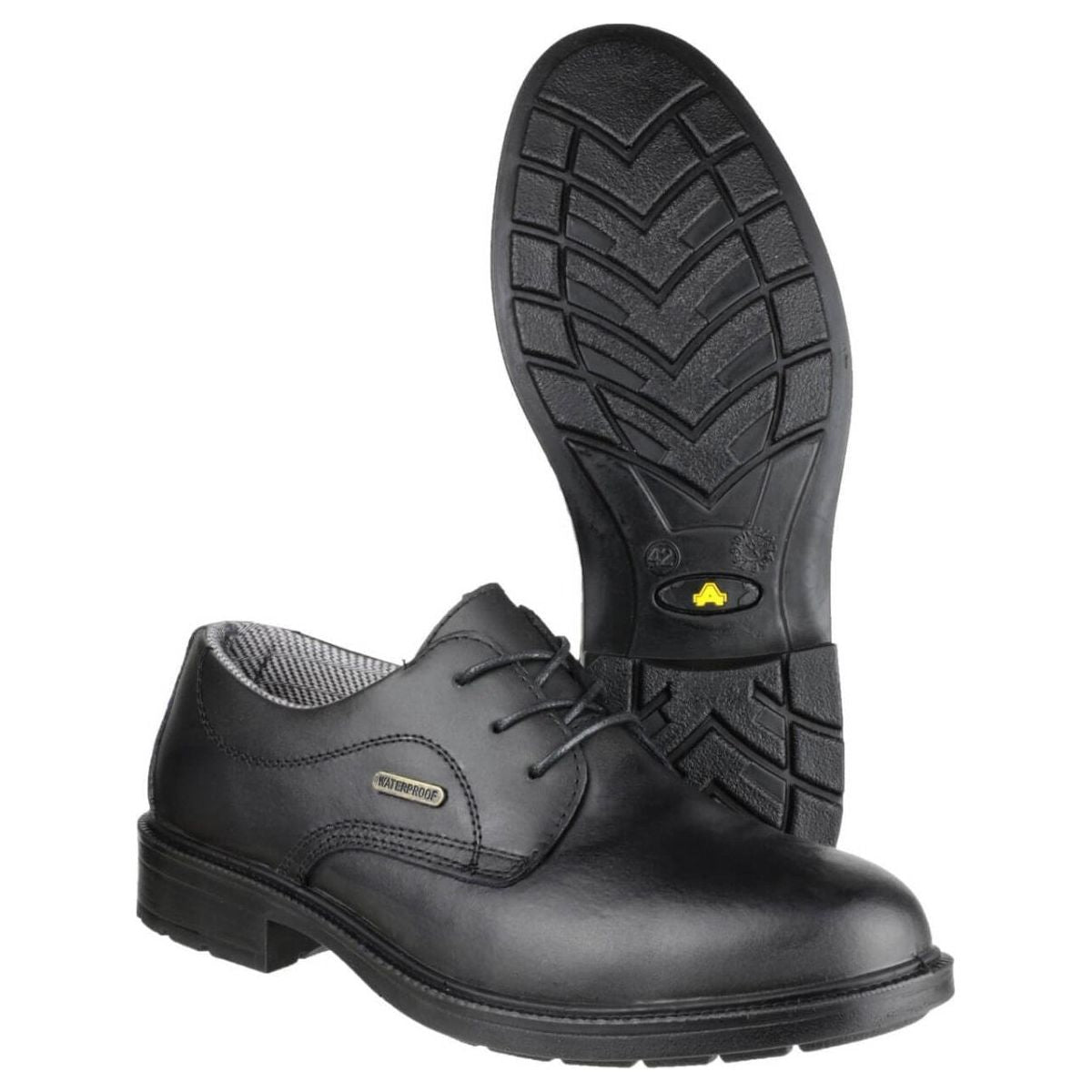 Amblers Fs62 Waterproof Gibson Safety Shoes Mens - workweargurus.com