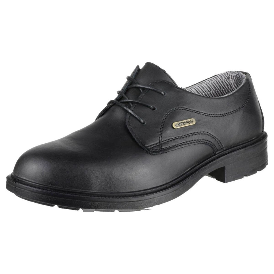 Amblers Fs62 Waterproof Gibson Safety Shoes Mens - workweargurus.com