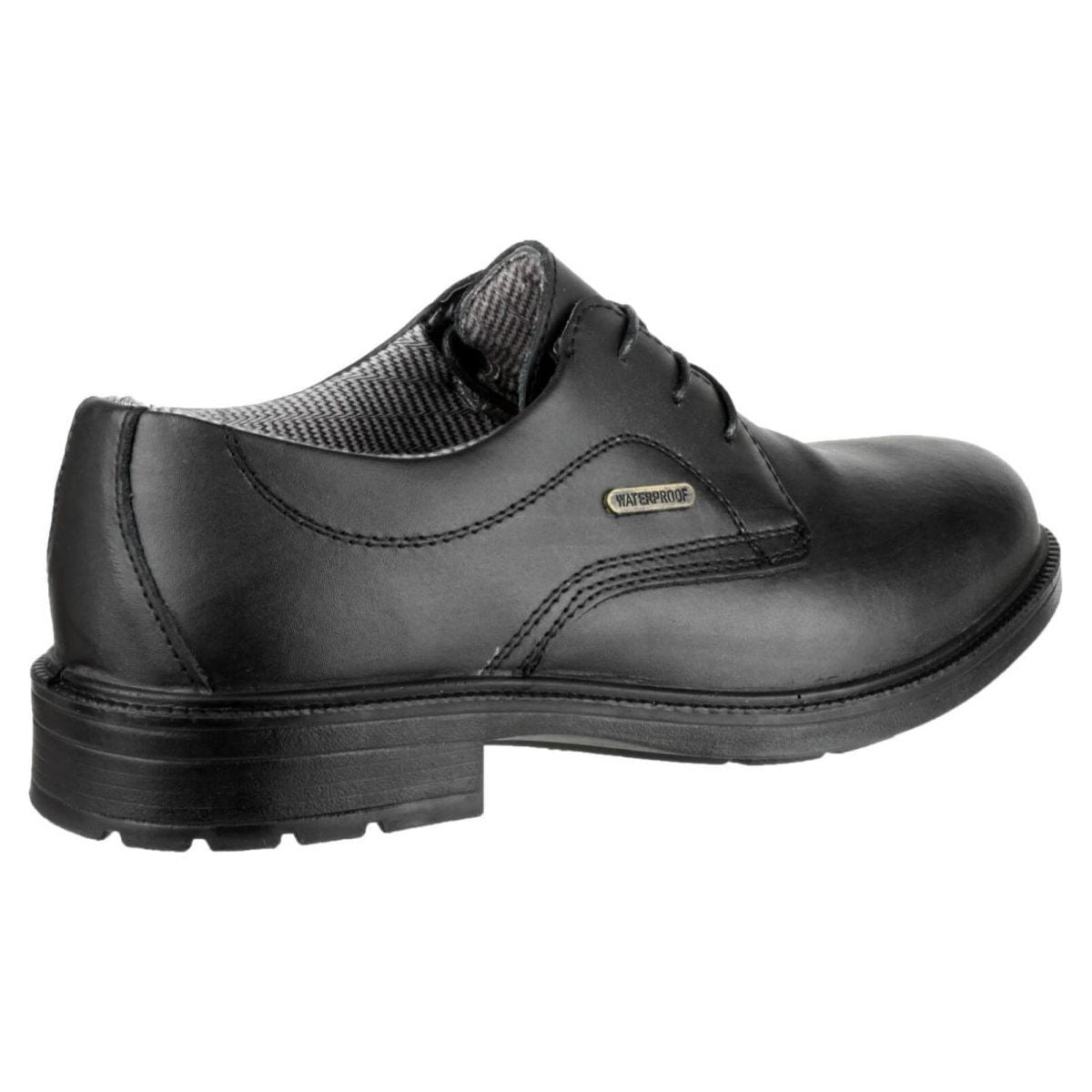 Amblers Fs62 Waterproof Gibson Safety Shoes Mens - workweargurus.com