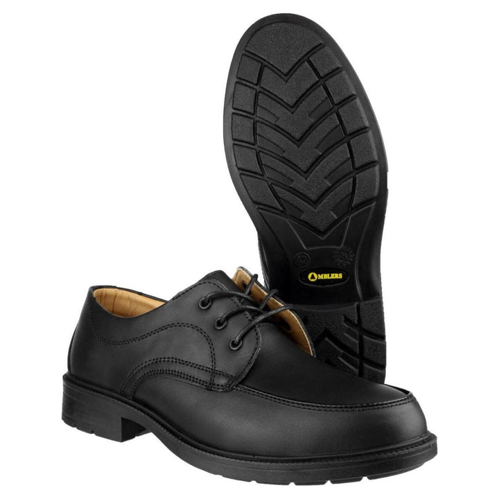 Amblers Fs65 Gibson Safety Shoes Womens - workweargurus.com