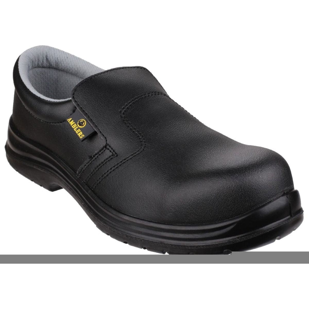 Amblers Fs661 Lightweight Safety Shoes Mens - workweargurus.com