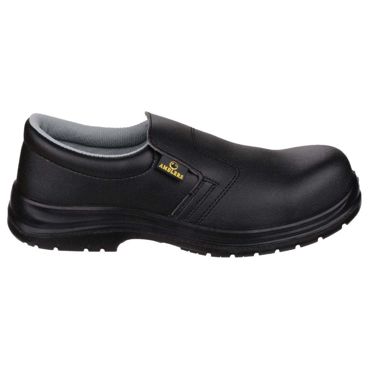 Amblers Fs661 Lightweight Safety Shoes Mens - workweargurus.com