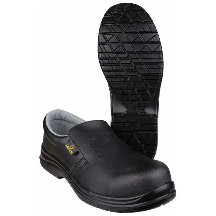 Amblers Fs661 Lightweight Safety Shoes Mens - workweargurus.com