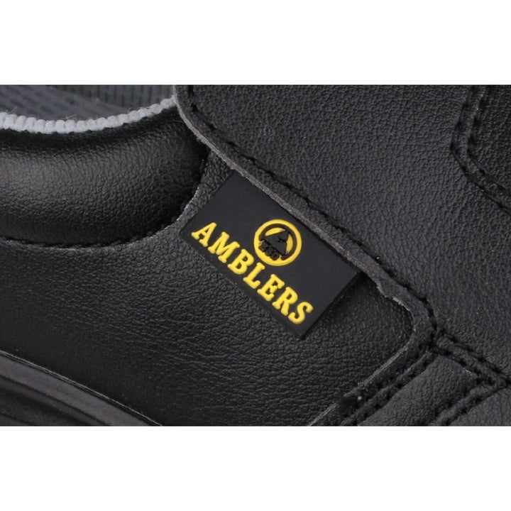 Amblers Fs661 Lightweight Safety Shoes Mens - workweargurus.com