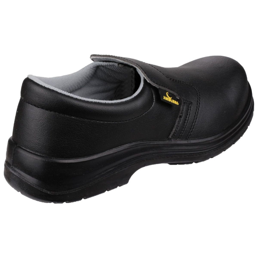 Amblers Fs661 Lightweight Safety Shoes Womens - workweargurus.com