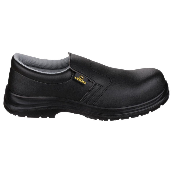 Amblers Fs661 Lightweight Safety Shoes Womens - workweargurus.com