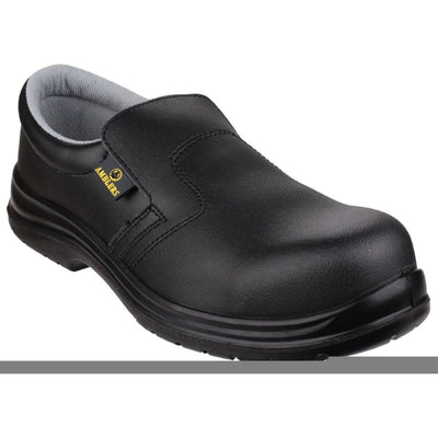 Amblers Fs661 Lightweight Safety Shoes Womens - workweargurus.com