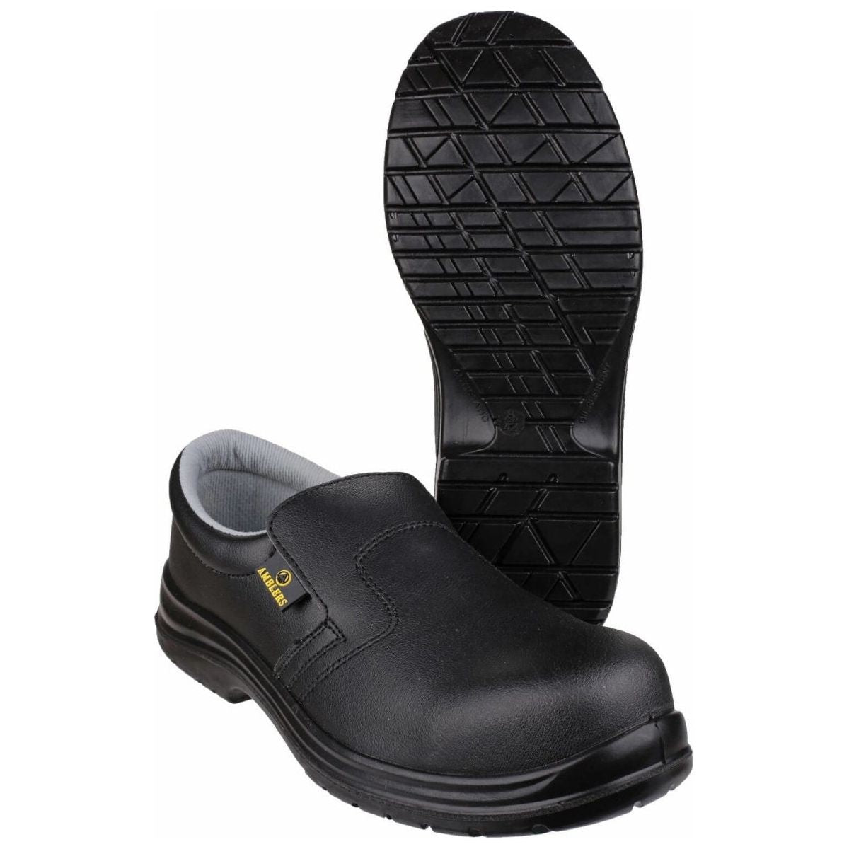Amblers Fs661 Lightweight Safety Shoes Womens - workweargurus.com