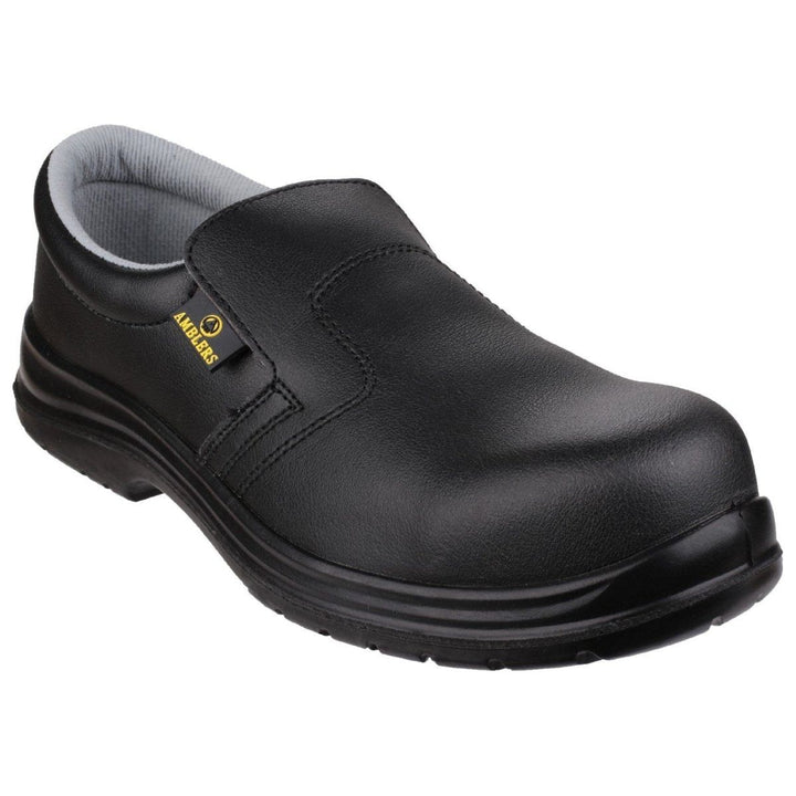 Amblers Fs661 Lightweight Safety Shoes Womens - workweargurus.com