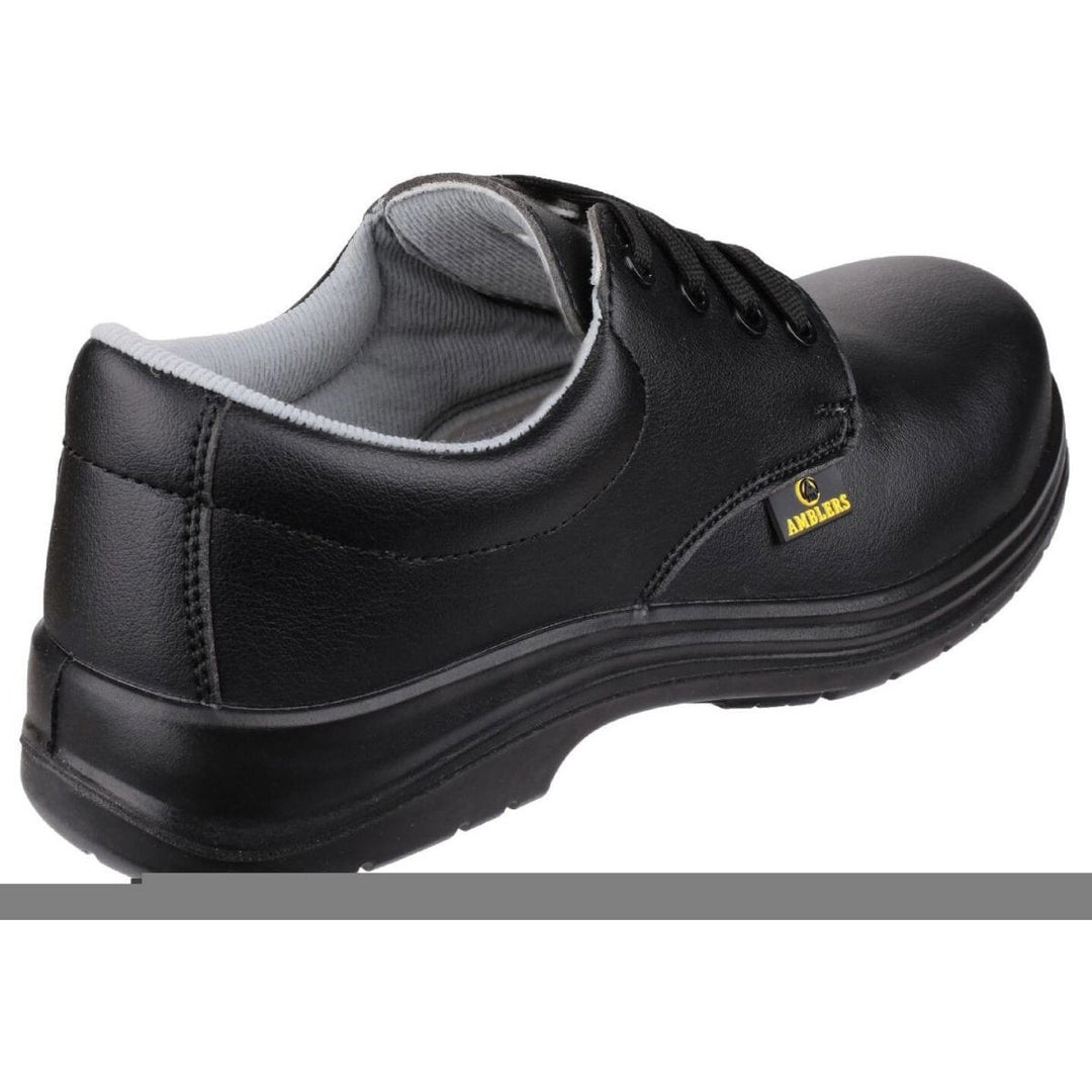 Amblers Fs662 Metal-Free Water-Resistant Safety Shoes Womens - workweargurus.com