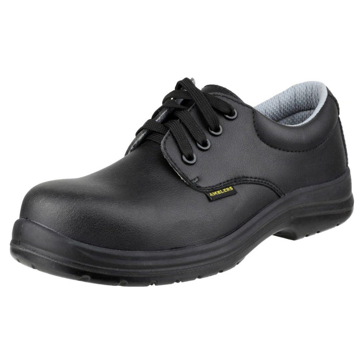 Amblers Fs662 Metal-Free Water-Resistant Safety Shoes Womens - workweargurus.com