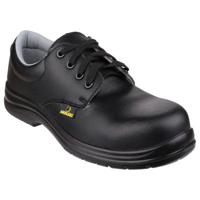 Amblers Fs662 Metal-Free Water-Resistant Safety Shoes Womens - workweargurus.com