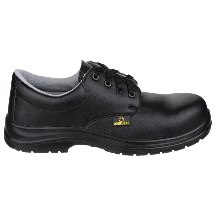 Amblers Fs662 Metal-Free Water-Resistant Safety Shoes Womens - workweargurus.com