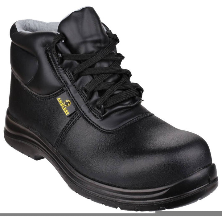 Amblers Fs663 Metal-Free Water-Resistant Safety Boots Mens - workweargurus.com