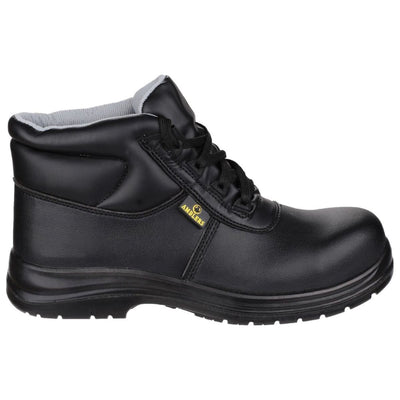 Amblers Fs663 Metal-Free Water-Resistant Safety Boots Mens - workweargurus.com