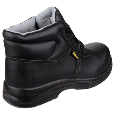 Amblers Fs663 Metal-Free Water-Resistant Safety Boots Mens - workweargurus.com