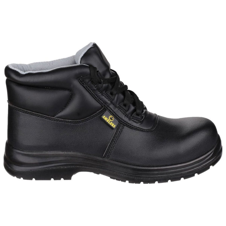 Amblers Fs663 Metal-Free Water-Resistant Safety Boots Womens - workweargurus.com