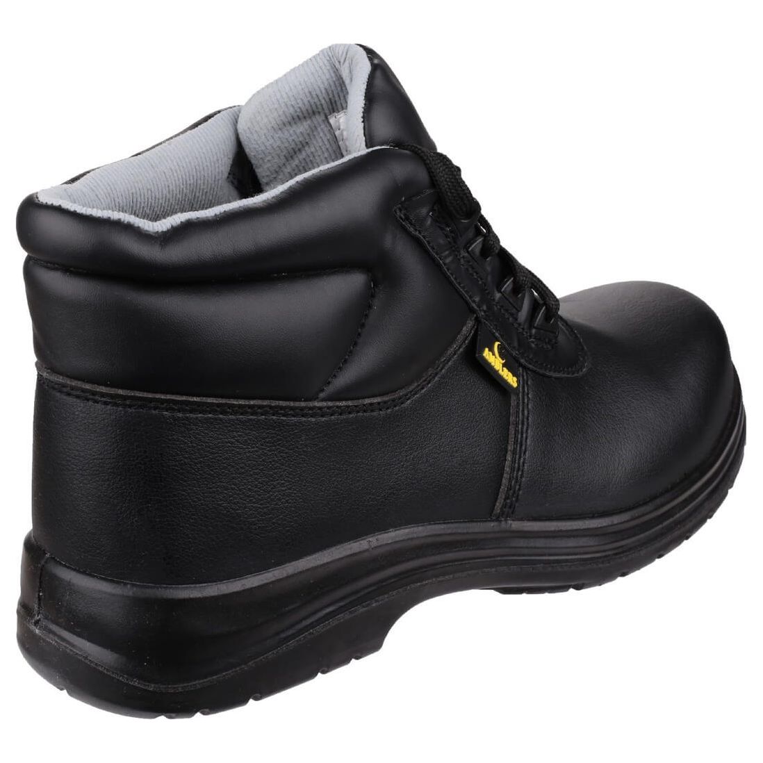 Amblers Fs663 Metal-Free Water-Resistant Safety Boots Womens - workweargurus.com