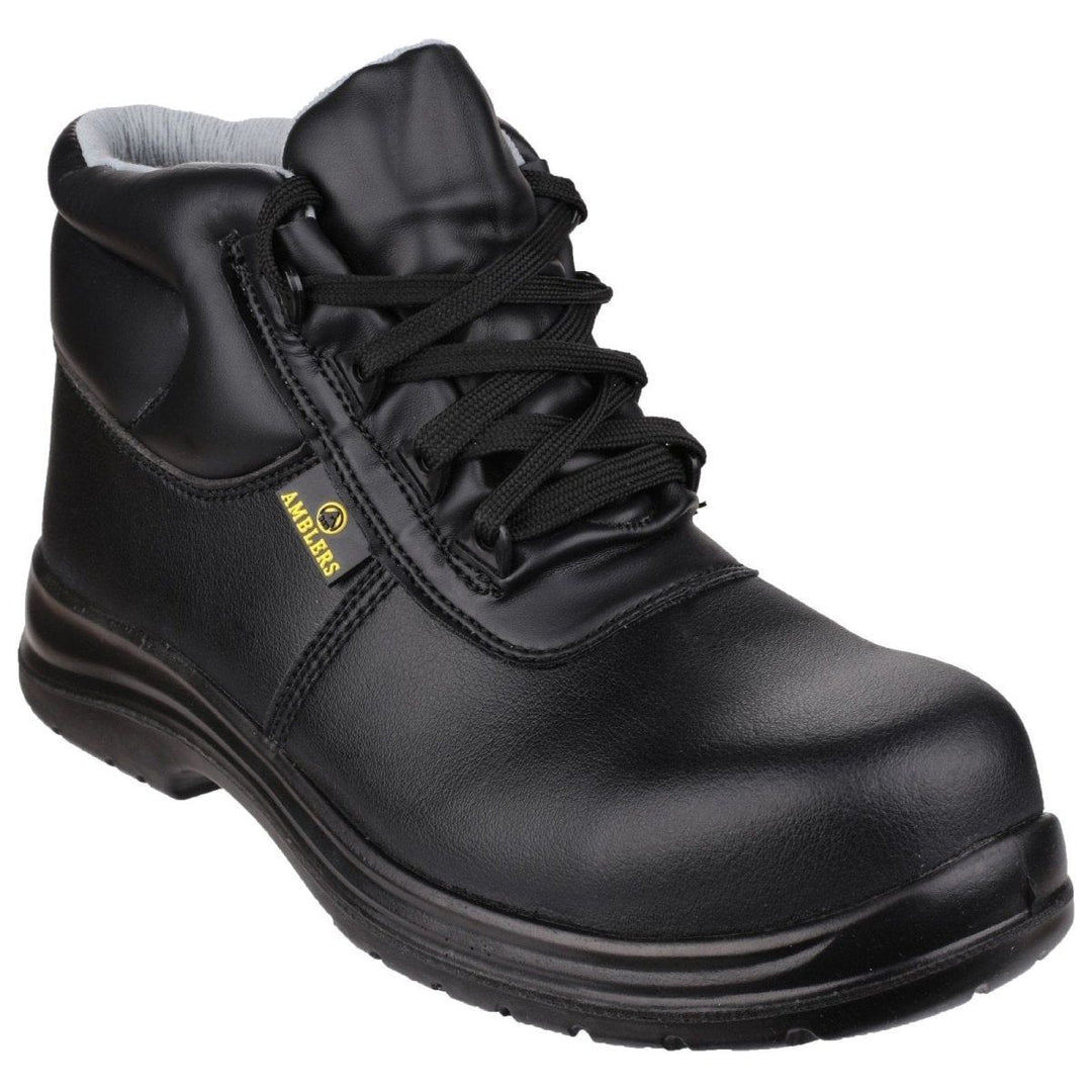 Amblers Fs663 Metal-Free Water-Resistant Safety Boots Womens - workweargurus.com