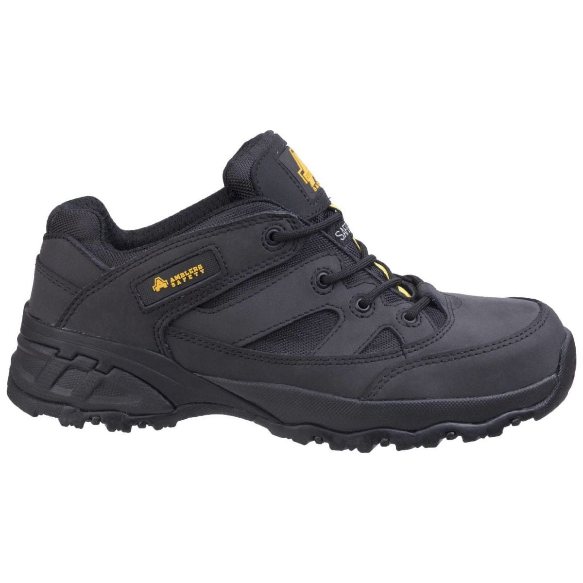 Amblers Fs68C Composite Safety Trainers Mens - workweargurus.com