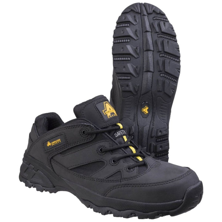 Amblers Fs68C Composite Safety Trainers Mens - workweargurus.com