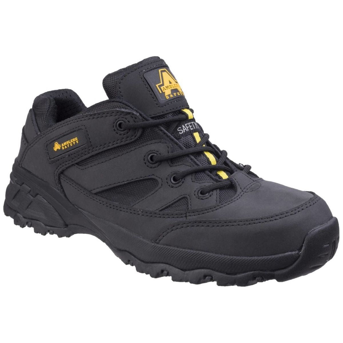 Amblers Fs68C Composite Safety Trainers Mens - workweargurus.com