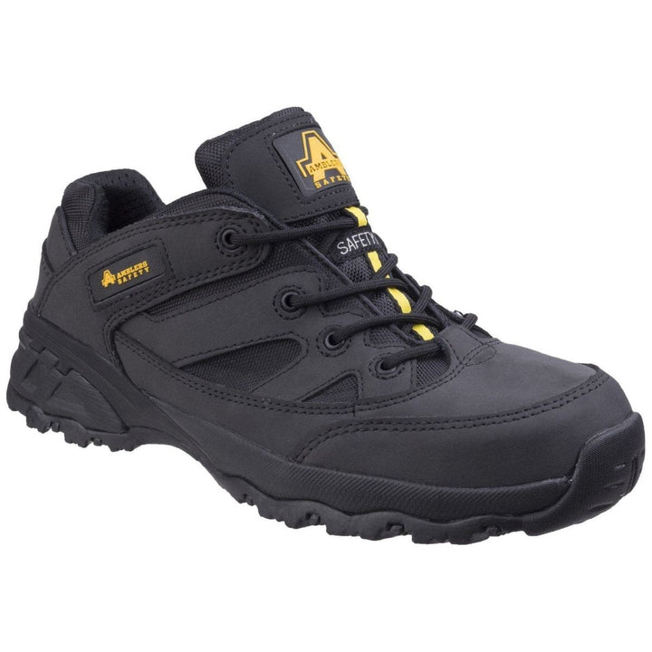 Amblers Fs68C Composite Safety Trainers Womens - workweargurus.com