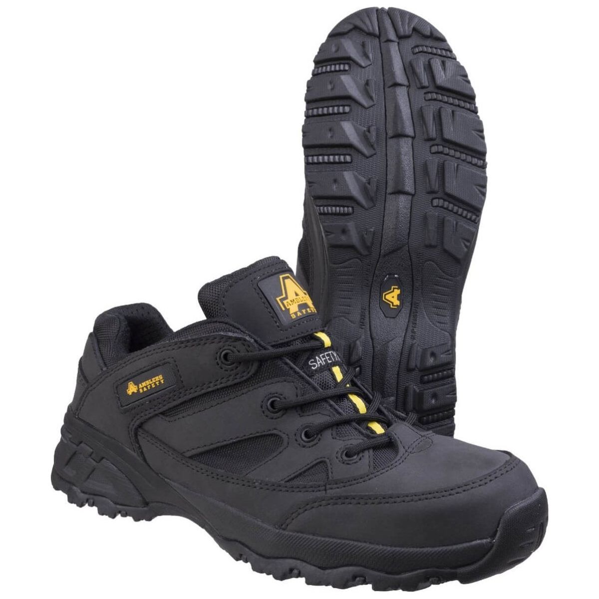 Amblers Fs68C Composite Safety Trainers Womens - workweargurus.com
