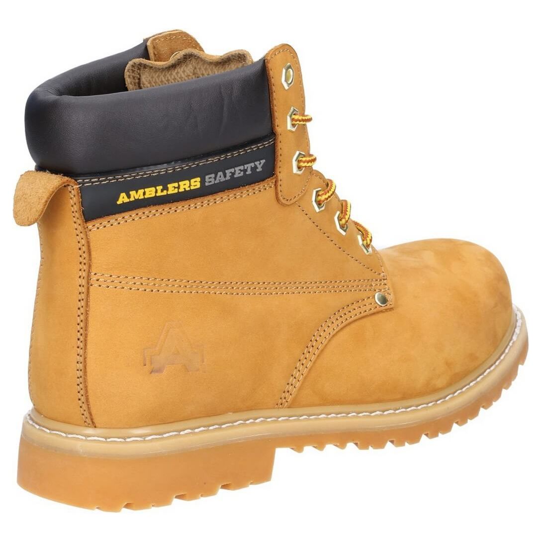 Amblers Fs7 Goodyear Welted Safety Boots Womens - workweargurus.com