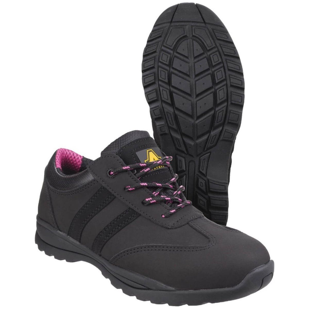 Amblers Fs706 Sophie Safety Trainers Womens - workweargurus.com