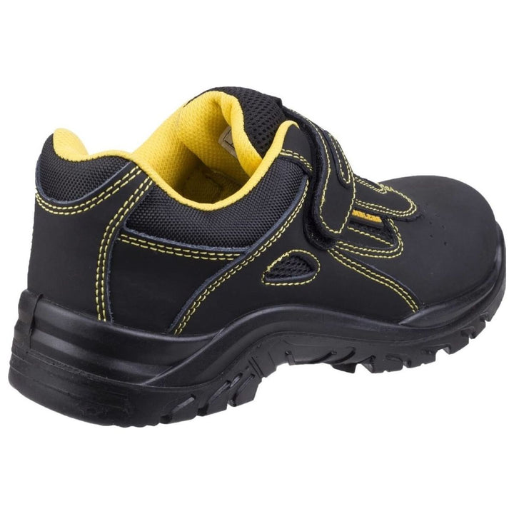 Amblers Fs77 Touch-Fastening Safety Trainers Mens - workweargurus.com