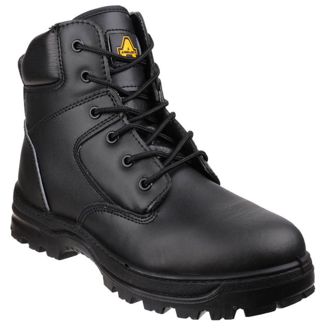 Amblers Fs84 Antistatic Lace Up Safety Boots Mens - workweargurus.com