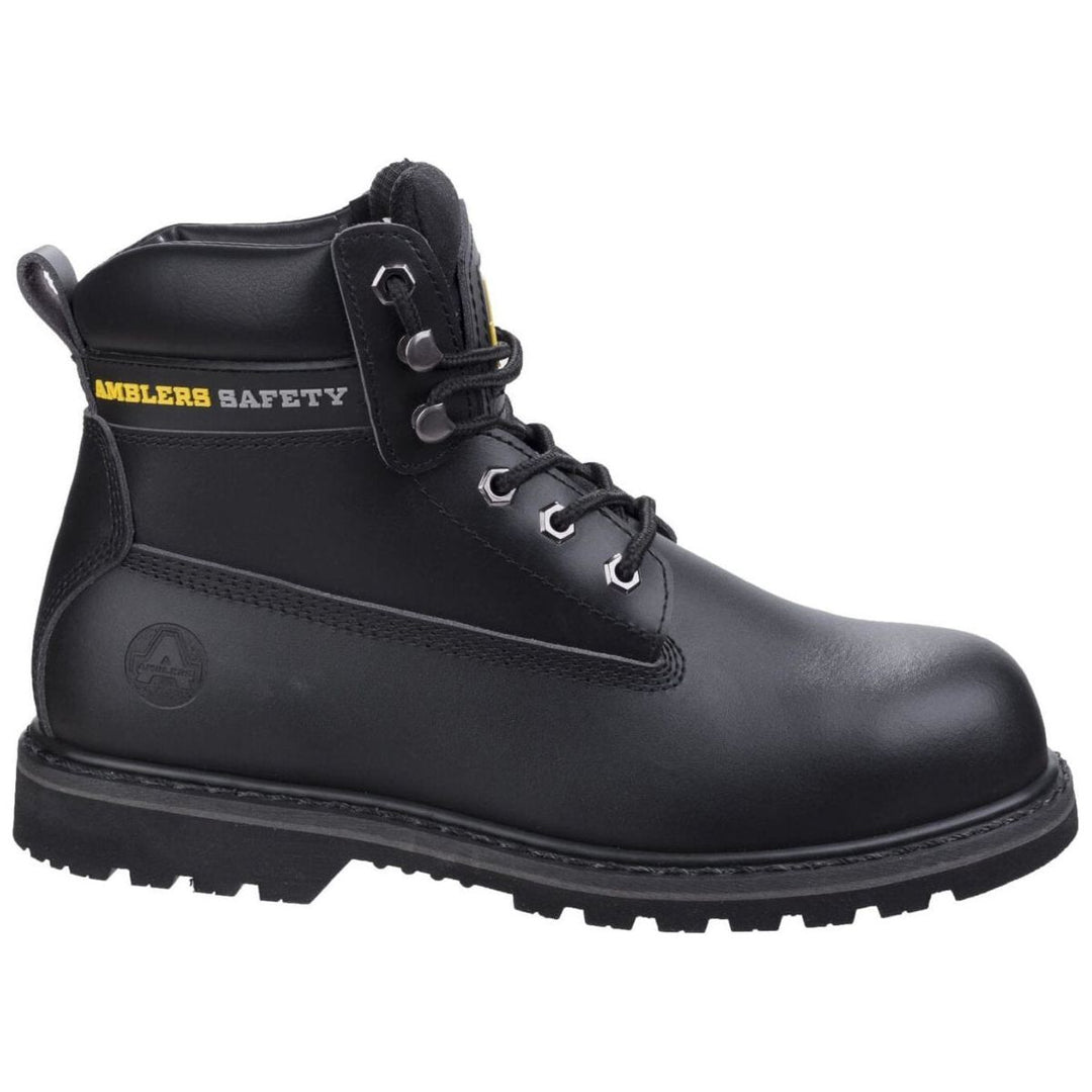 Amblers Fs9 Goodyear Welted Safety Boots Mens - workweargurus.com