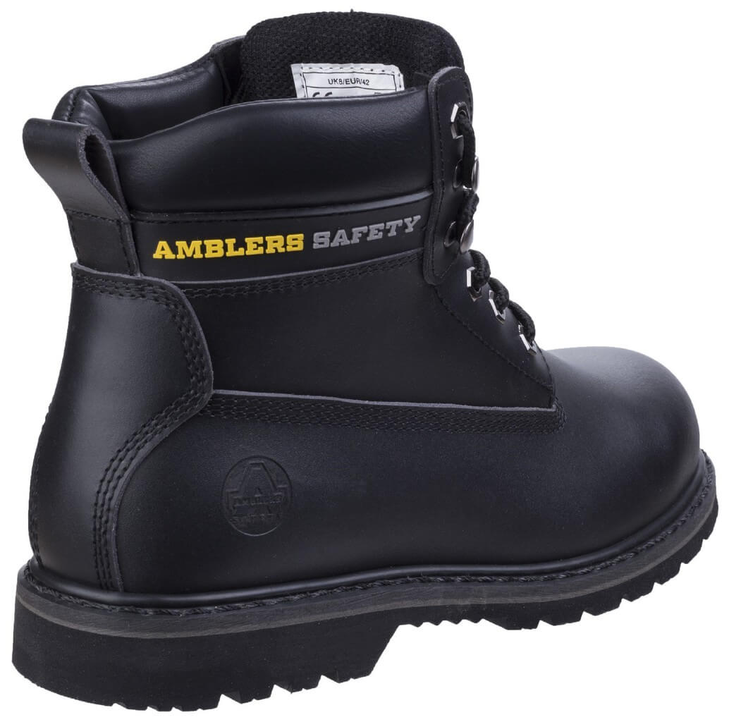 Amblers Fs9 Goodyear Welted Safety Boots Mens - workweargurus.com